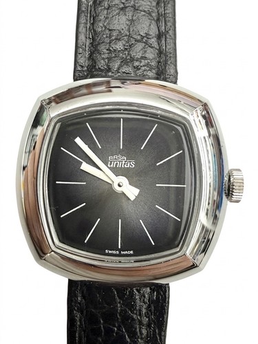 Arsa unitas vintage uhr - unitas,