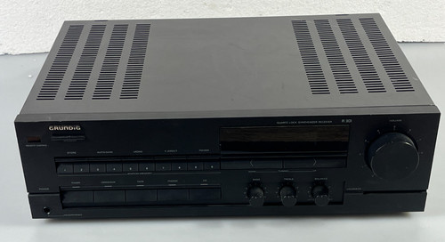 Grundig 301 quartz lock - 301,