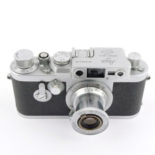 Leica iiig elmar 5 5cm - iiig, 3.5/5cm
