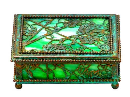Tiffany studios new - studios,