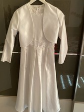 Schönes kommunionkleid mit - schönes,