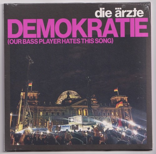 Die ärzte demokratie our - Ärzte, (our