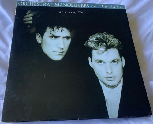 Orchestral manoeuvres the - orchestral,