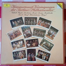 Kammermusik Vereinigungen der