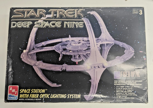 Star trek ds9 deep space - ds9, nine