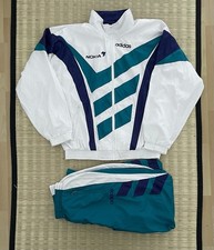Vintage Adidas Trainingsanzug