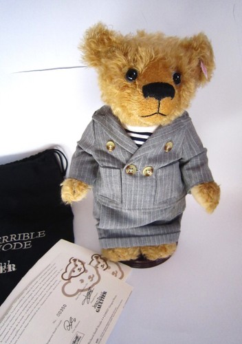 Steiff jean paul gaultier - jean,