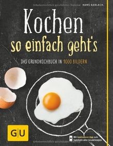 Kochen einfach gehts das - kochen,