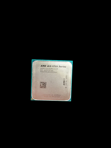 Amd a10 9700 cpu - amd, a10-9700