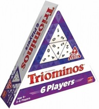 Goliath Toys|Triominos 6