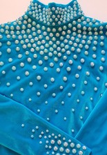 RSG Wettkampfanzug / Kürkleid