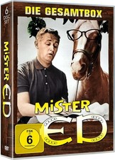 Mister Ed - Die Gesamtbox -