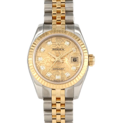 Authentische rolex datejust - authentische,