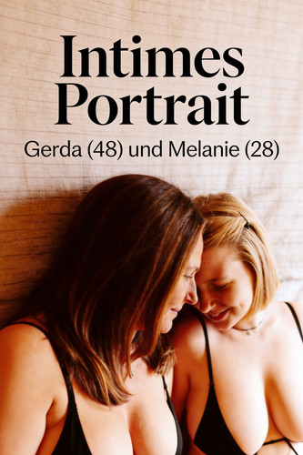 Erotisches portrait gerda - erotisches,