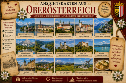 Schöne ansichtskarten - schöne,