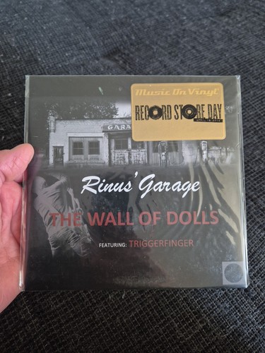 Rinus garage triggerfinger - garage,