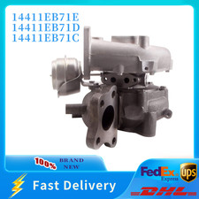 GT2056V Turbocharger