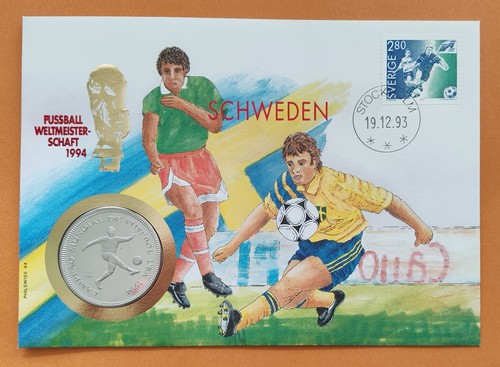 Schwedwn 1000 dobras - 1994, bu