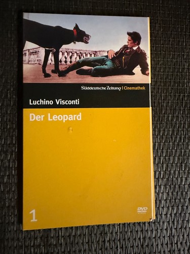 Der leopard alain delon - leopard, (alain