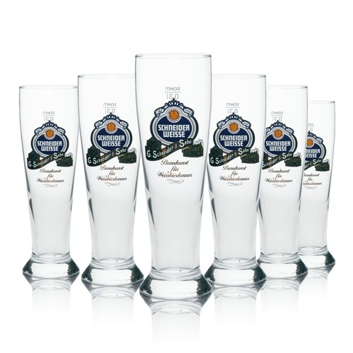 Schneider weisse - 6x,