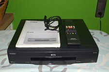 SIEMENS  S-VHS Videorecorder FM 739 V6 optisch gut  aus Nachlass – leider defekt