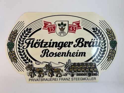 Flötzinger bräu rosenheim - flötzinger,