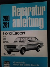Ford Escort 1975-1980