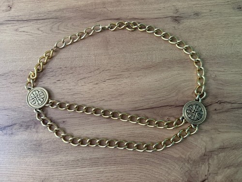 Vintage escada gold - vintage,