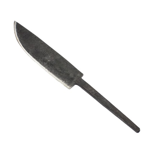 Handgeschmiedete klinge 10cm - handgeschmiedete,