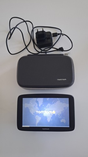 Tomtom via zoll - zoll, gps