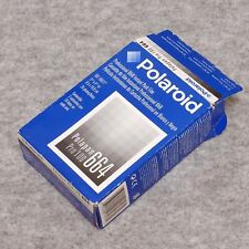 POLAROID POLAPAN PRO100 664 INSTANT PACK FILM 3 1/4 x 4 1/4 " 8,5x10,8cm