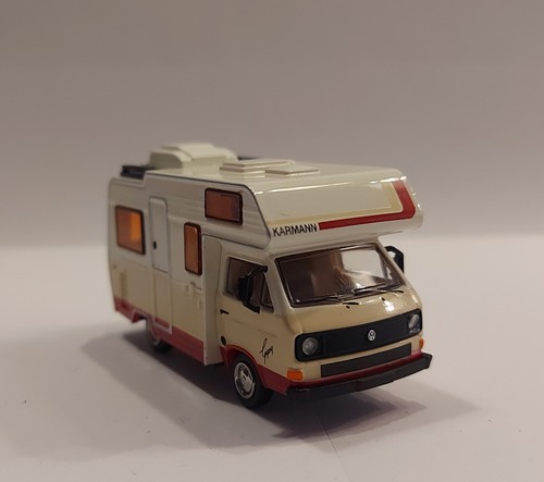 Brekina 33975 camper mit - 33975, vw