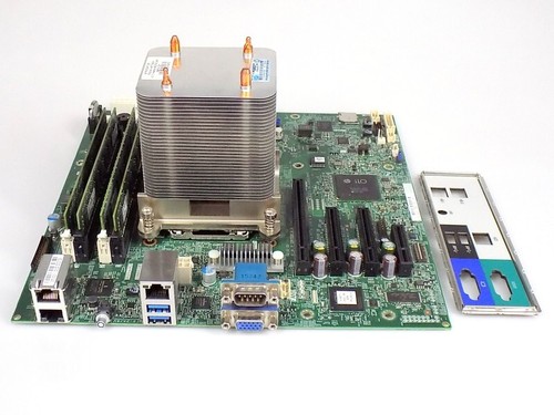 Mainboard cpu ram bundle hp - cpu,
