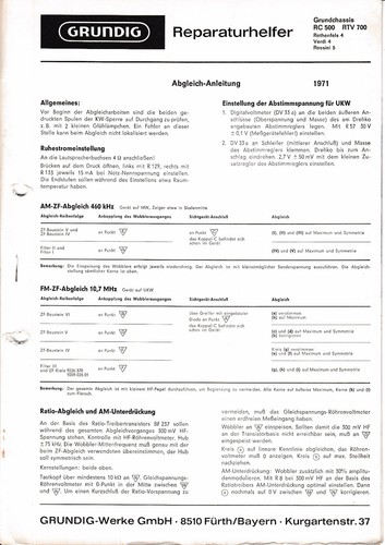 Service manual anleitung für - manual-anleitung,