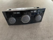 Opel Zafira B Klimabedienteil