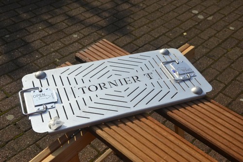 Tornier sterilcontainer - tornier,