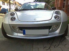 Frontlippe Spoiler Add On für