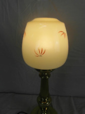 Tischlampe Tischleuchte Design Rar Messing Antik Embedded Schreibtischlampe o7a1