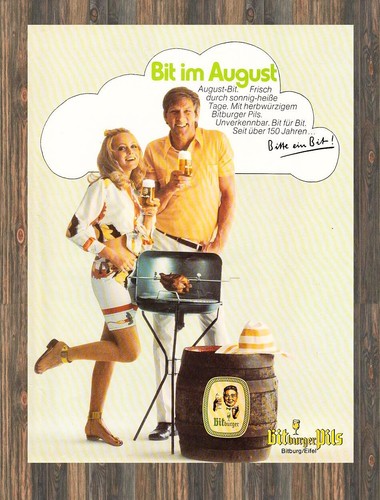 Bitburger pils bitte ein - bitburger,