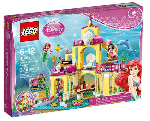 Lego disney princess 41063 - disney,