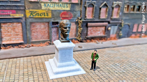 Lenin büste udssr - "lenin",
