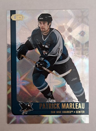 Patrick marleau san jose - san,
