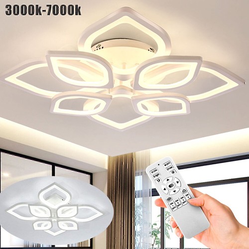 80w led deckenleuchte - 80w, dimmbar