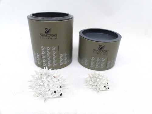 Swarovski figur 013265 igel - swarovski,
