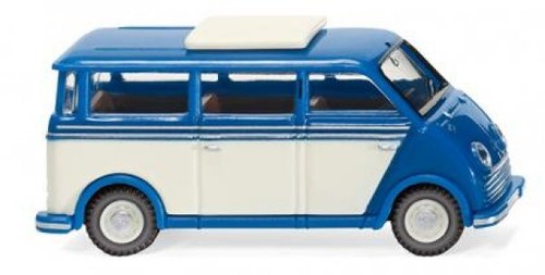 Wiking dkw schnelllaster - 1/87,