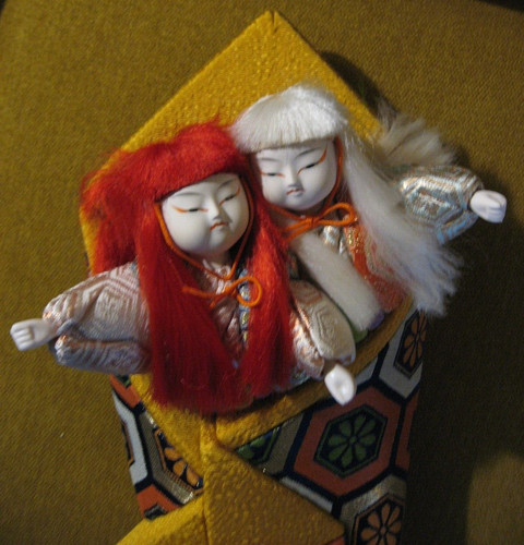 Kimekomi dolls puppen - kimekomi,