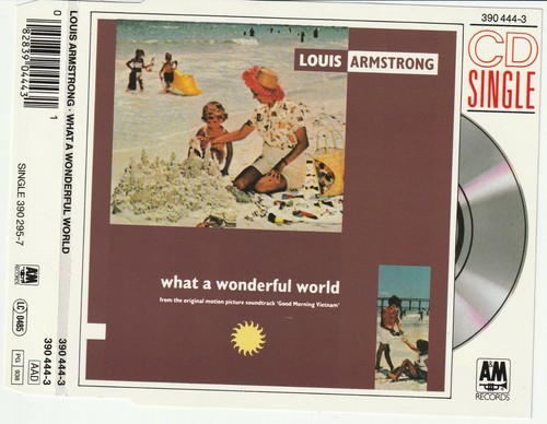 Louis armstrong what a - armstrong,