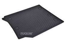 Gummimatte Kofferraumwanne RKK