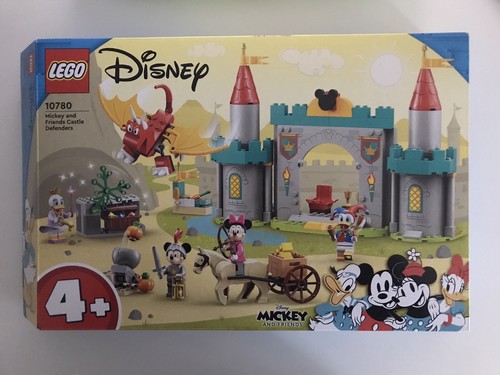 Lego 10780 mickey - lego,