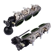 Ansaugkrümmer für audi - 2x,